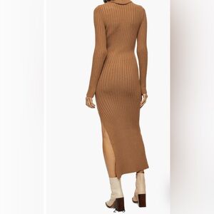 Wilfred Only Slip Midi Dress – Size S – Excellent Condition